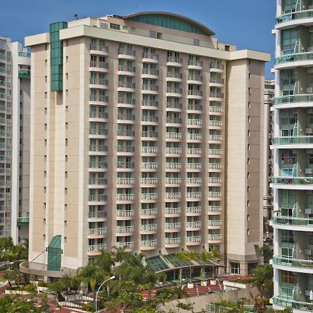 Bourbon Barra da Tijuca Residence Rio de Janeiro Esterno foto