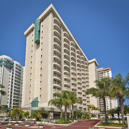 Bourbon Barra da Tijuca Residence Rio de Janeiro Esterno foto